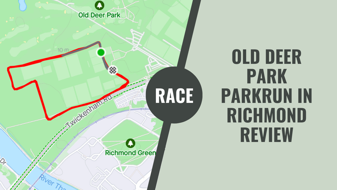 Old Deer Park Parkrun Review