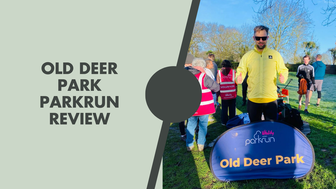 Old Deer Park Parkrun Review