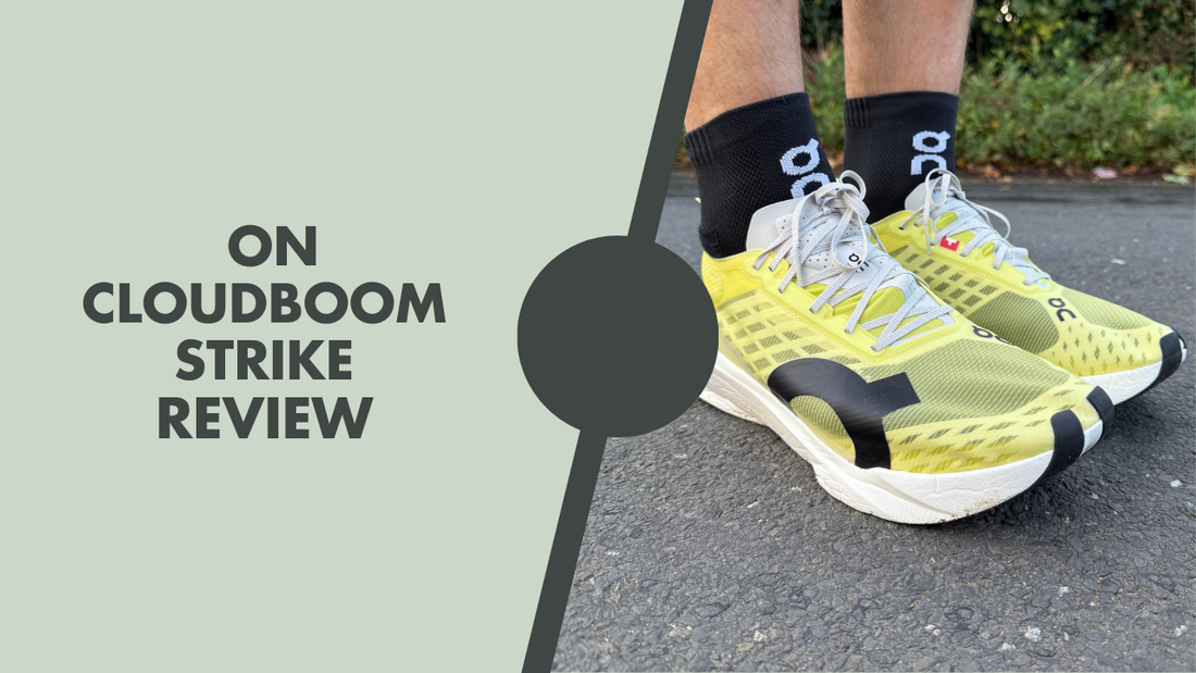 ON Cloudboom Strike Review: Lightweight Racing Trainers – Running