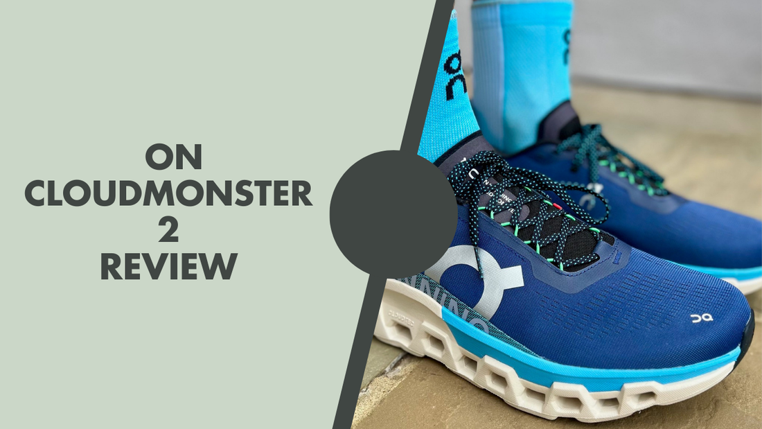 on cloudmonster 2 review