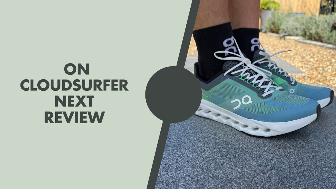 on cloudsurfer next review