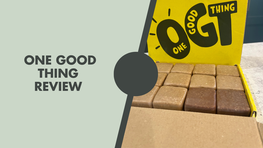 one good thing review