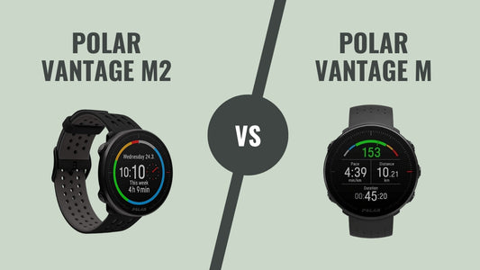 Polar vantage m2 vs m comparison