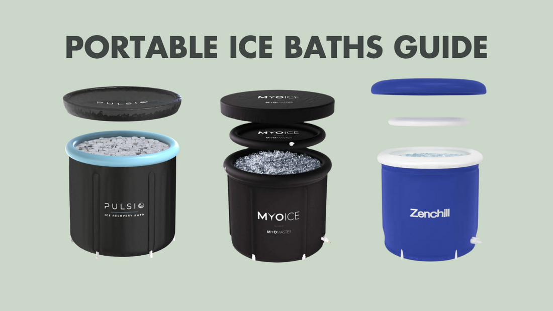 portable ice bath reviews