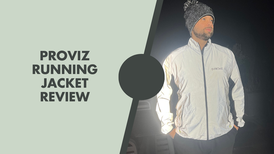 proviz running jacket review