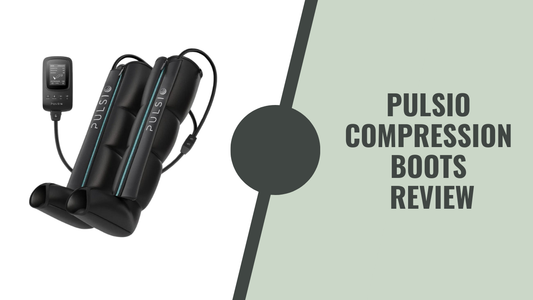 Pulsio Compression Boots Review