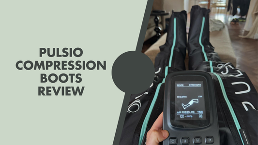 Pulsio Compression Boots Review