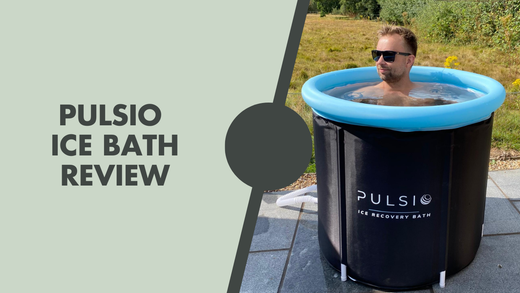 Pulsio Ice Bath Review (Discontinued - See the Pro Upgrade) – Running ...