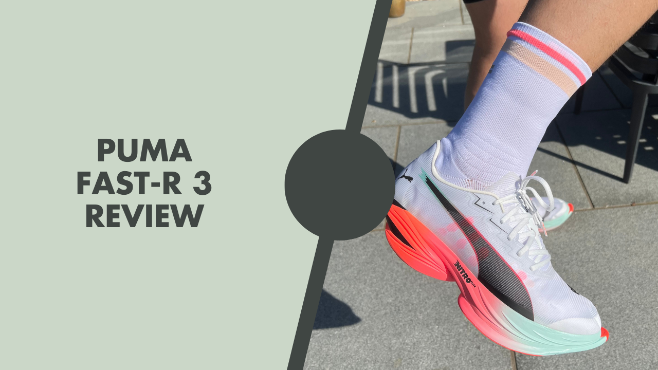 Puma FAST-R 3 Review: The Best Carbon Race Day Shoes! – Running.Reviews