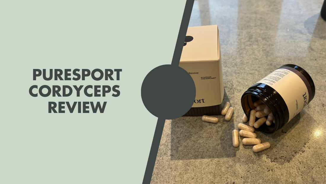 puresport cordyceps review