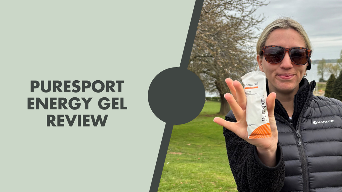puresport energy gel review