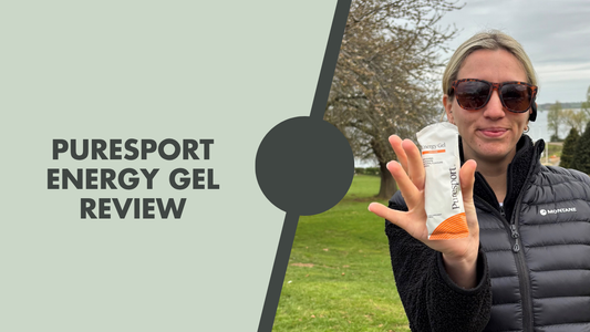puresport energy gel review