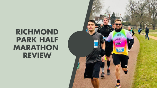 richmond park half marathon review