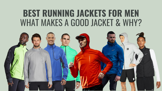 running jackets for men guide