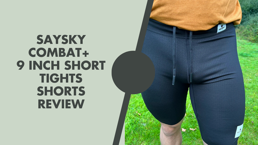 SAYSKY Combat+ 9 Inch Short Tights review