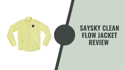 SAYSKY Clean Flow Jacket review