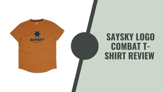 saysky logo combat t-shirt review