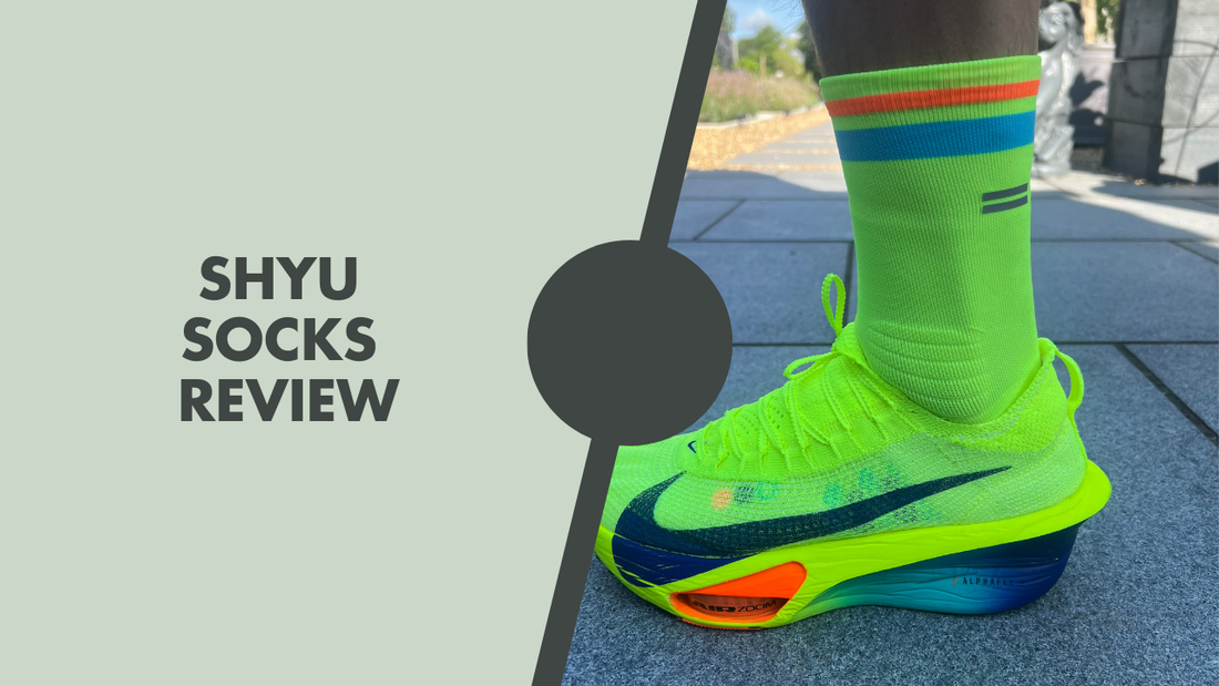 shyu socks review