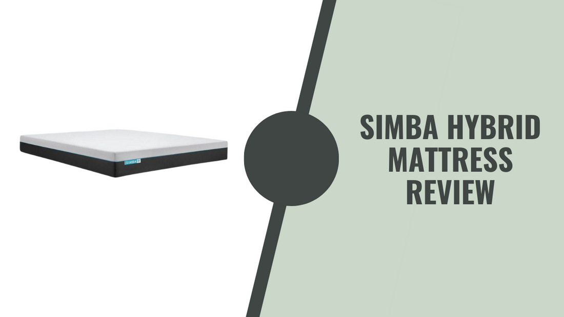Simba Hybrid Mattress review