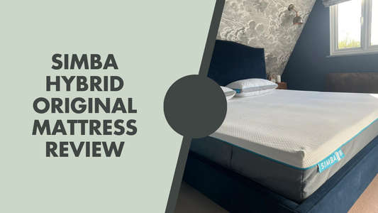 Simba Hybrid Mattress review