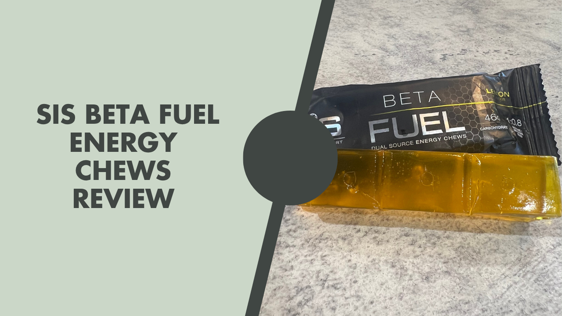 sis beta fuel energy chew review