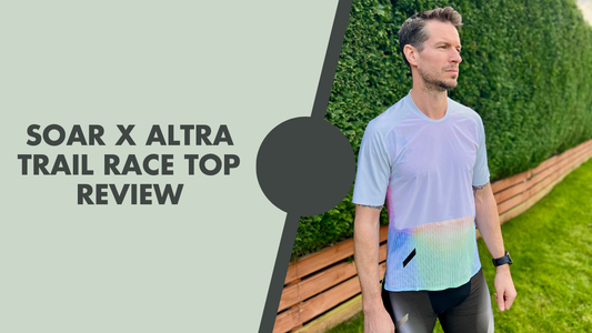 SOAR x Altra Trail Race Top Review