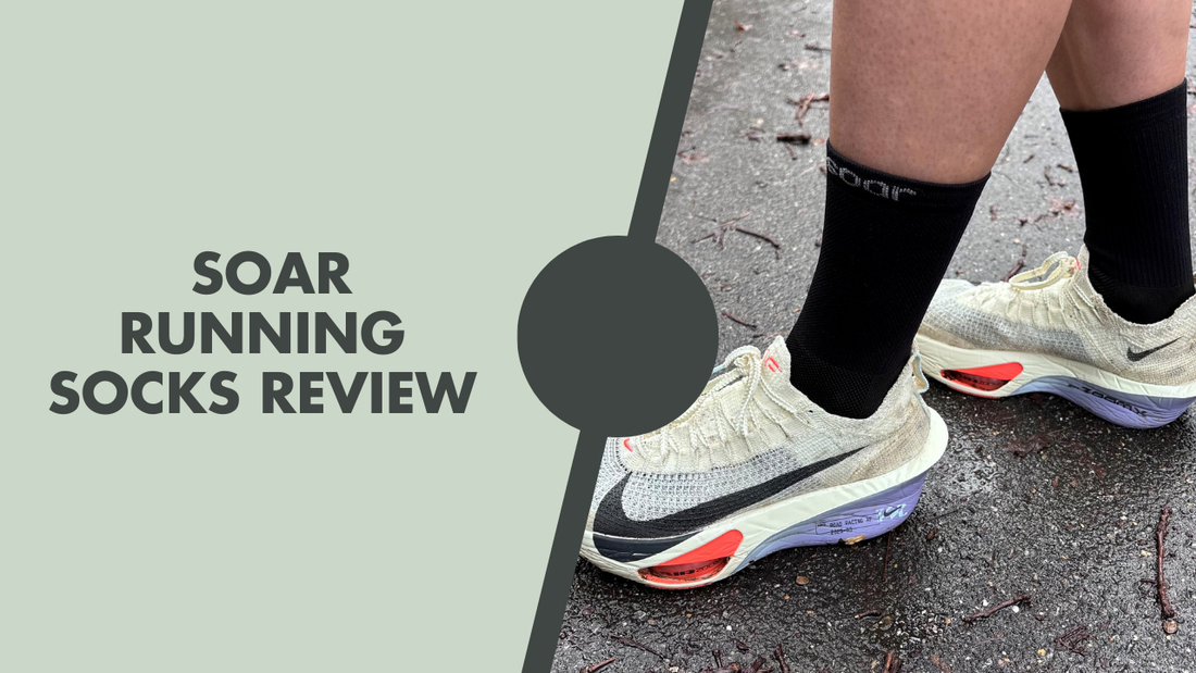 soar running socks review