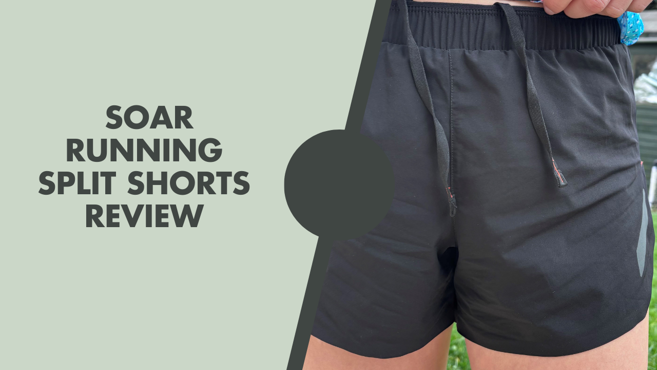 SOAR Running Spilt Shorts Review: Premium Comfort & Performance ...