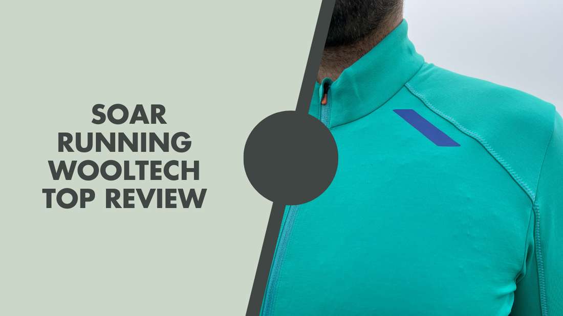 soar running wooltech top review