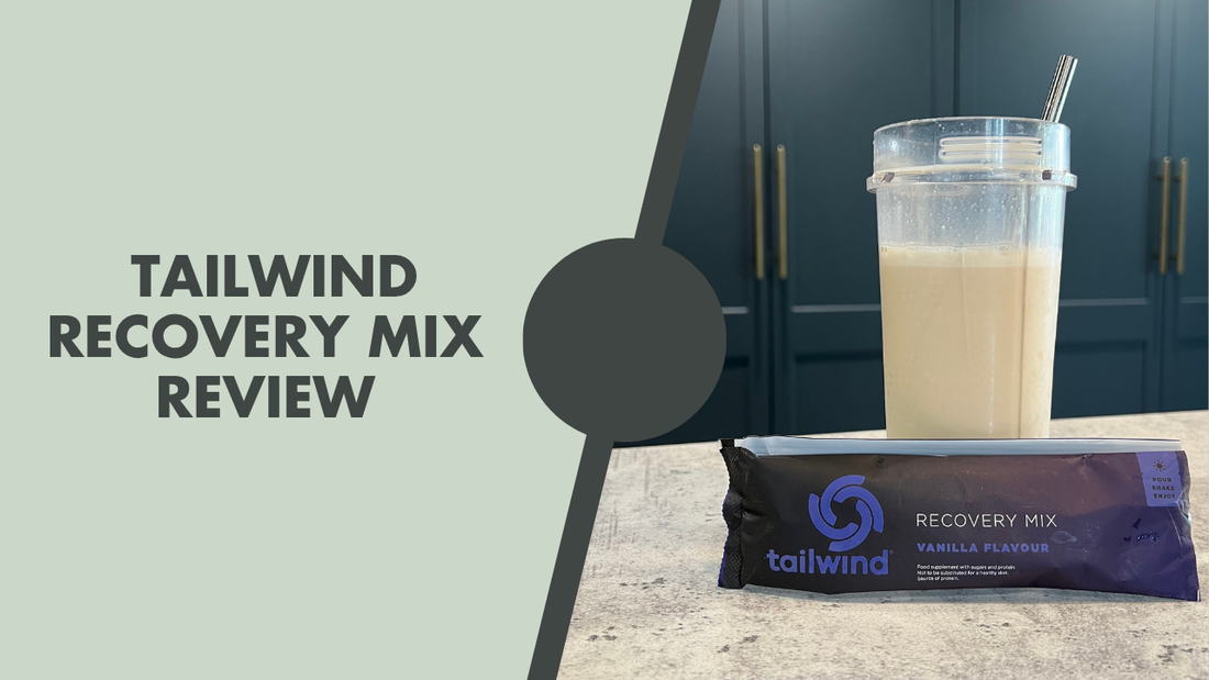 tailwind recovery mix review