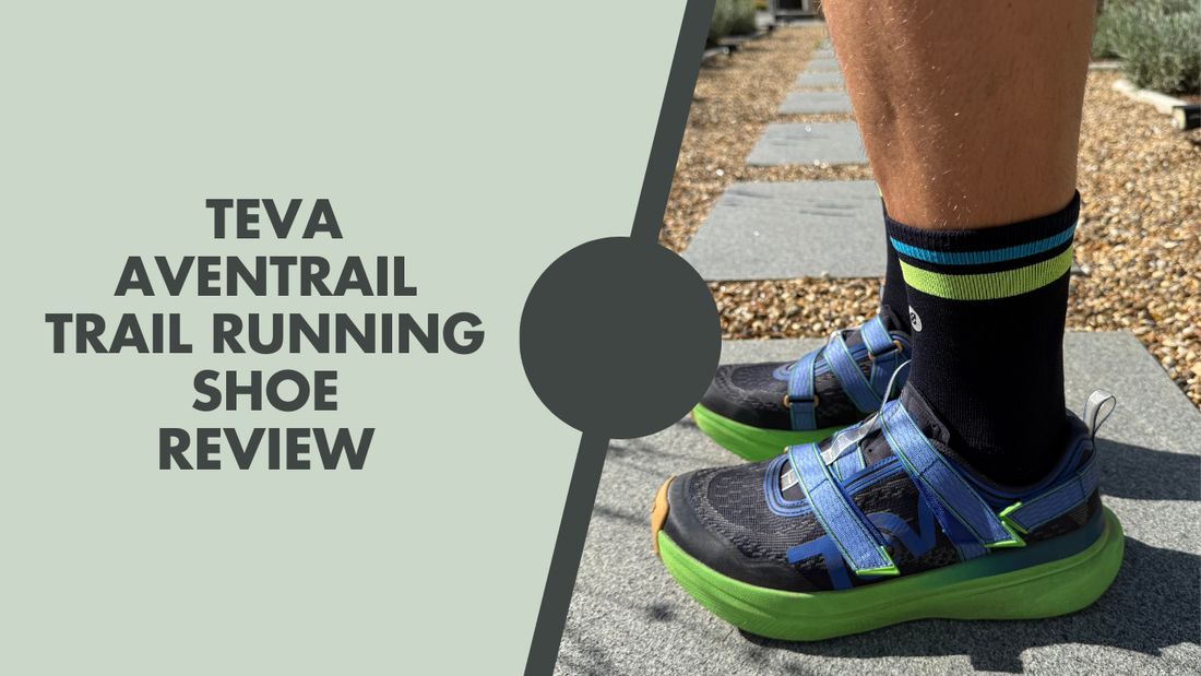 teva aventrail shoe review
