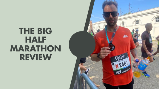 the big half marathon review