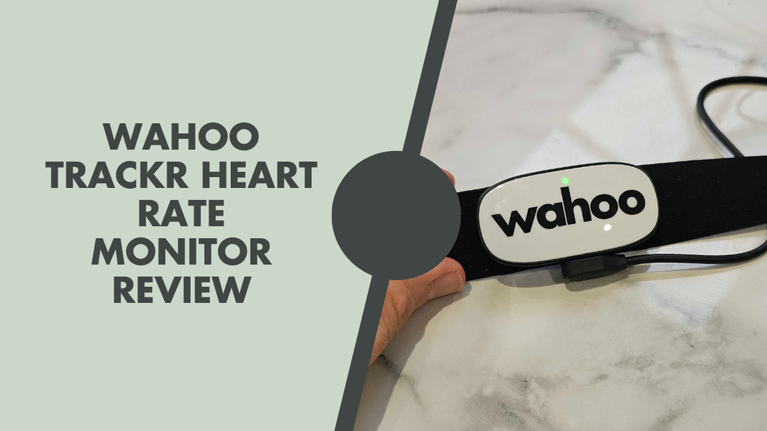 WAHOO TRACKR HEART RATE MONITOR REVIEW