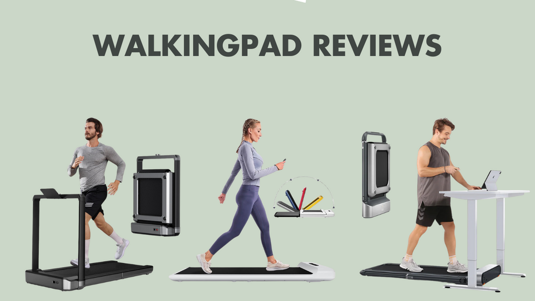 walkingpad reviews