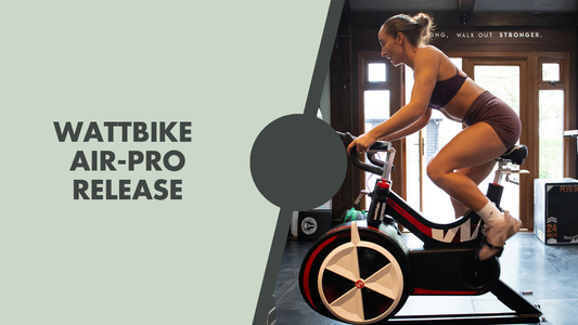 Wattbike Air-Pro Launches for Home Use