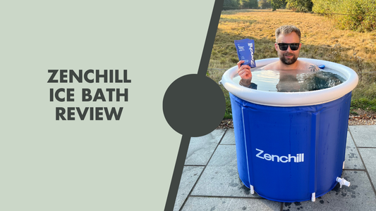 zenchill ice bath review