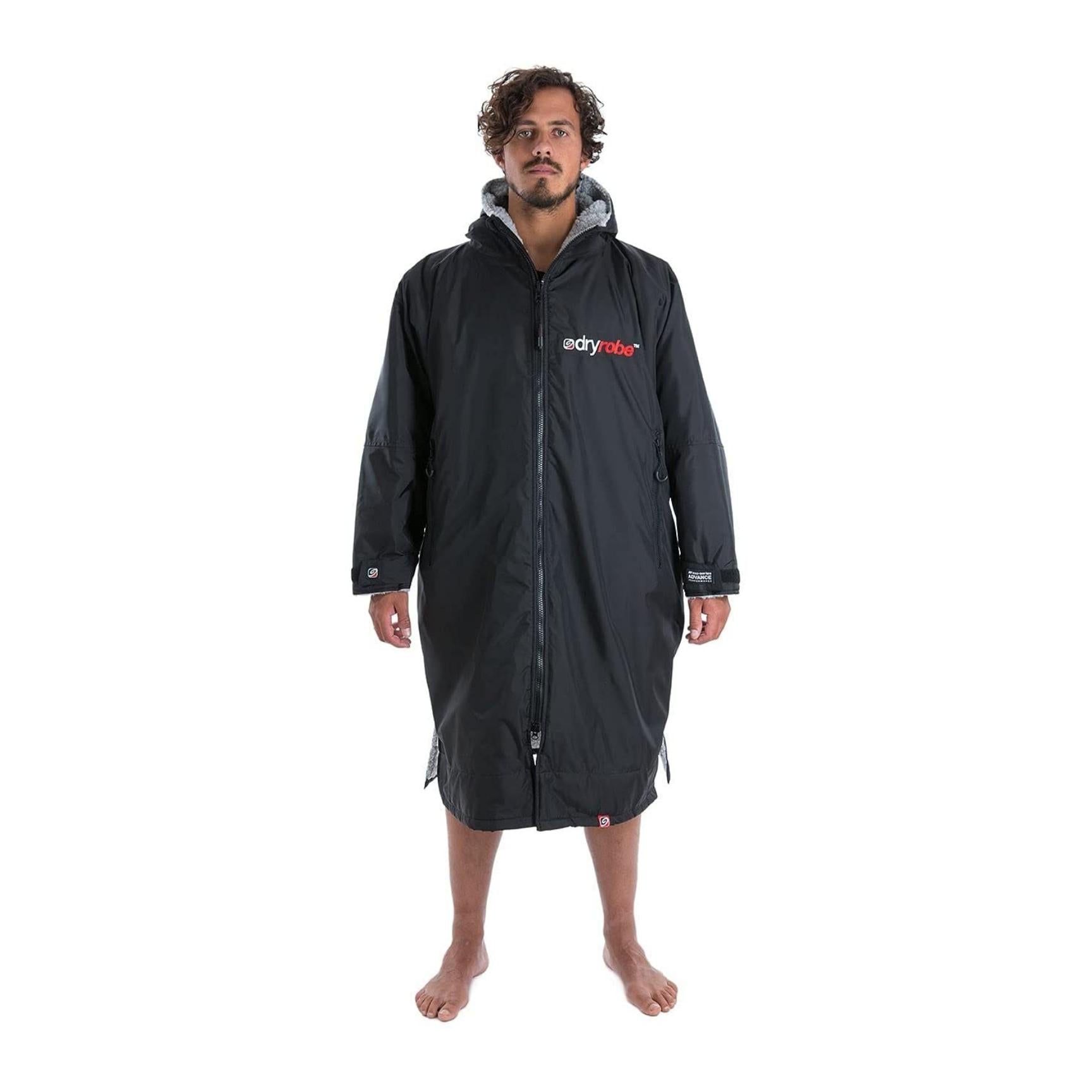 long sleeve dryrobe