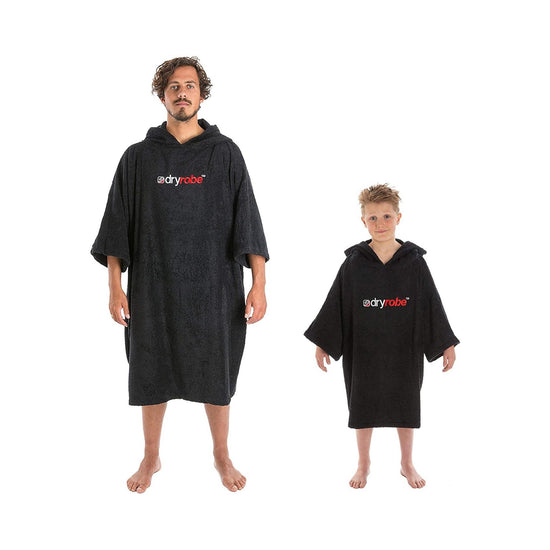 dryrobe toweling robe