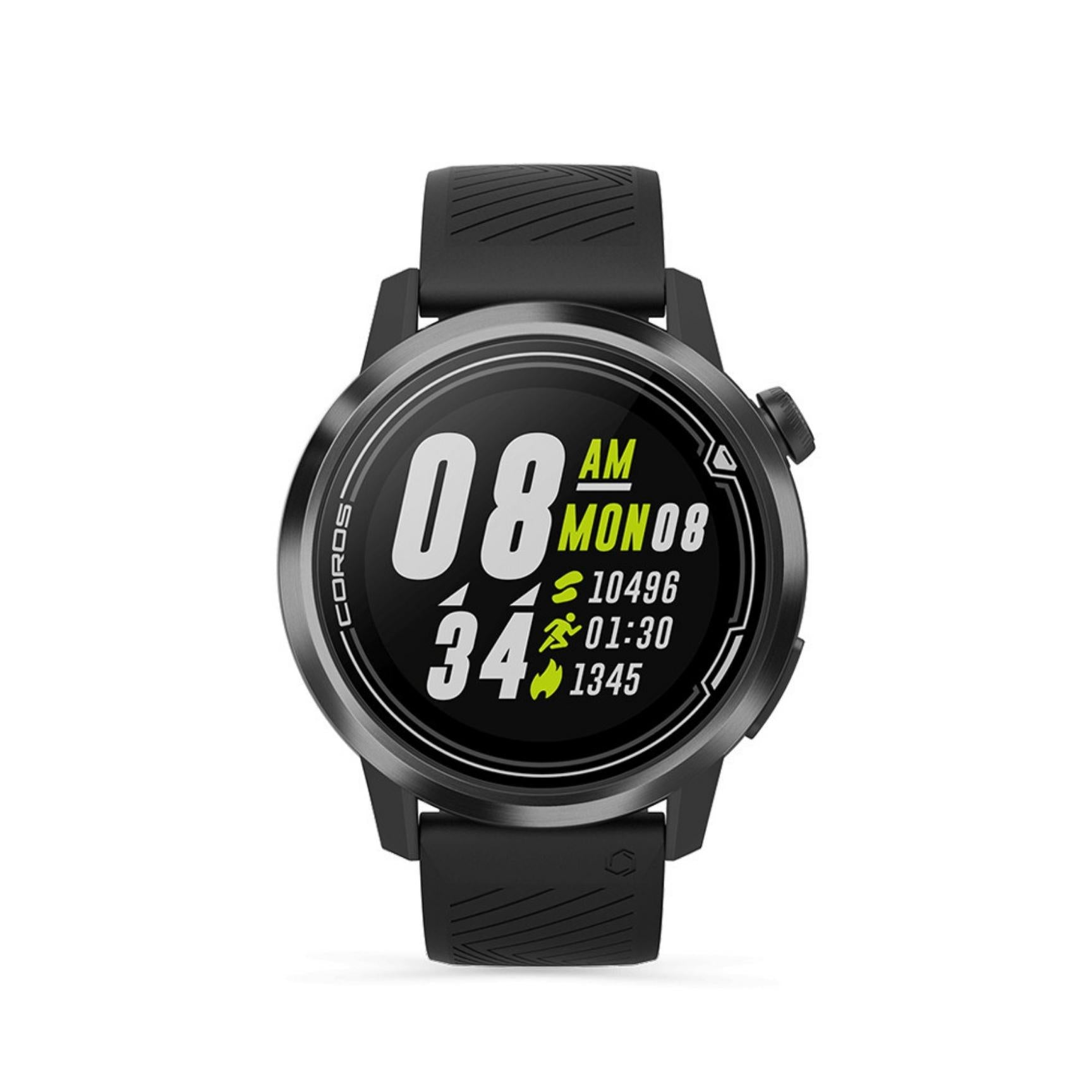 Coros APEX GPS watch black 46mm 