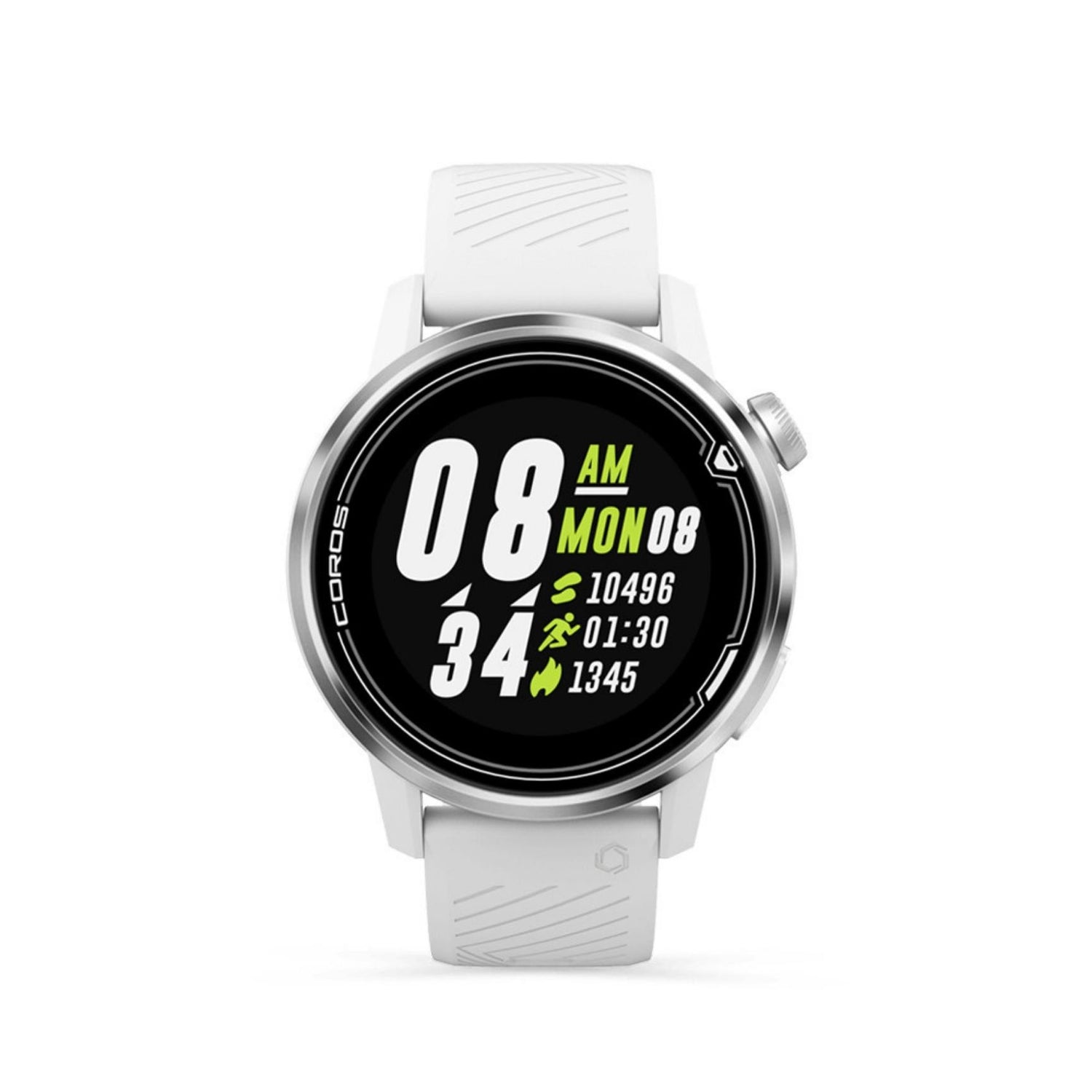 Coros APEX GPS watch white 42mm 