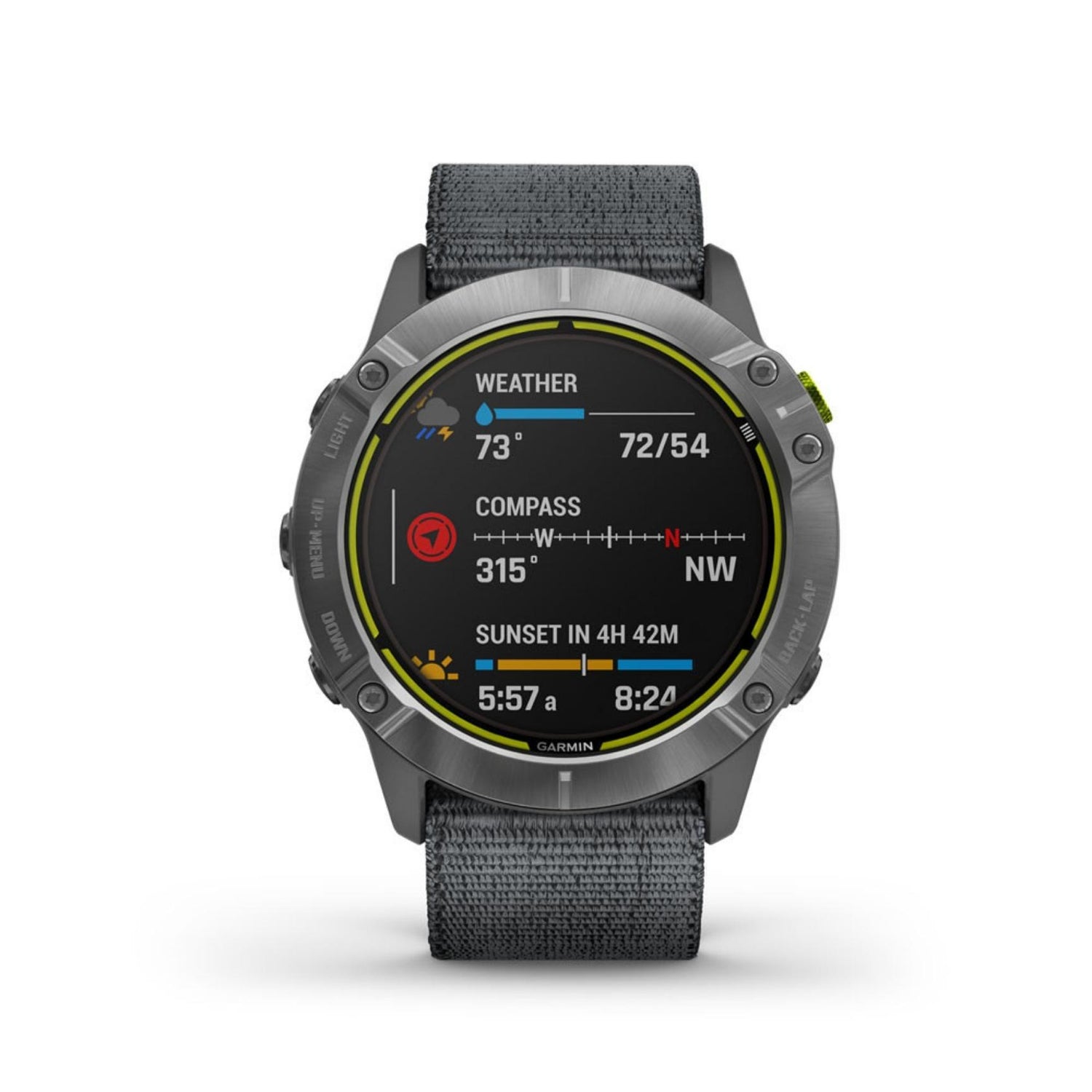 Garmin Enduro running watch review 