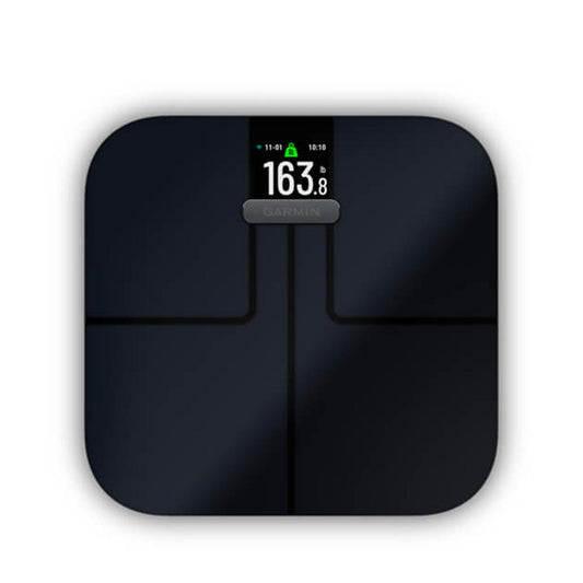 Garmin index S2 smart scale black
