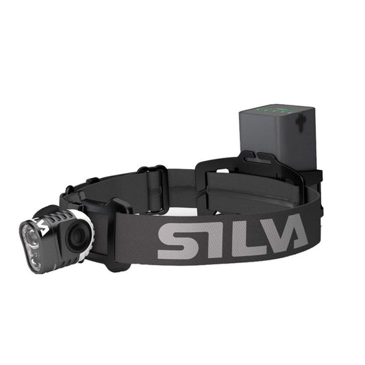 Silva Exceed 5XT Running Headlamp Review