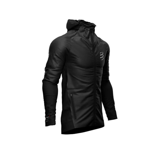 Compressport Hurricane Waterproof 25/75 Jacket review