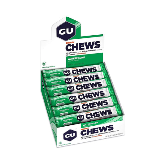 GU Energy Chews Review