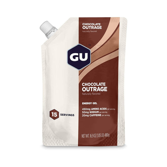 gu energy gel bulk bag - 15 servings