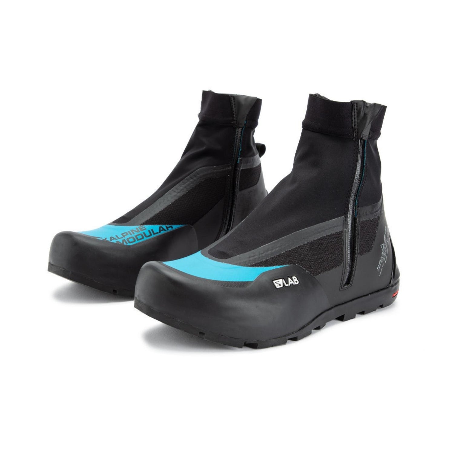 Salomon S/LAB X Alpine Modular Trail Running Shoes review